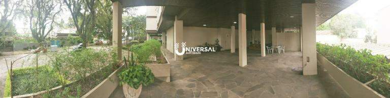 Apartamentos à venda no Centro Histórico: Quintal